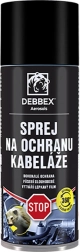 Debbex aerosols kabeļu instalācijas aizsardzībai pret caunām un grauzējiem 400 ml