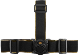 Puluz headband with magnetic mount for action camera