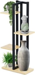 4 līmeņu puķu statīvs 93 cm