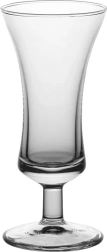 Diamond glāžu komplekts liķierim un šerijam 50 ml (6 gab.)