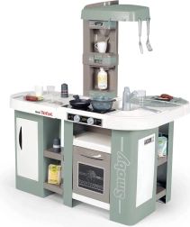 Bērnu virtuves komplekts SMOBY Mini Tefal Studio Bubble XL ar 34 piederumiem