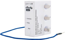 Shelly 3EM enerģijas patēriņa skaitītājs