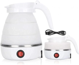 Salokāma ceļojumu elektriskā tējkanna 0,6 l 600 W