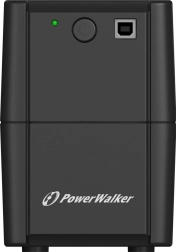 Rezerves barošanas avots PowerWalker VI SH 850VA USB