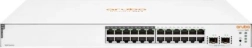 Aruba Instant On 1830 24 portu gigabitu PoE komutators