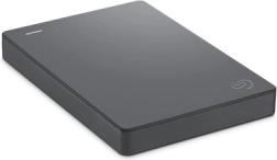 Ārējais cietais disks Seagate Basic 2 TB 2,5" pelēks