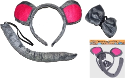 Karnevāla komplekts Peles