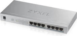 Zyxel GS1008HP 8 portu gigabitu PoE+ komutators
