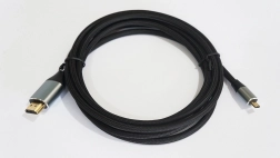 Micro HDMI uz HDMI 2.1 8K kabelis