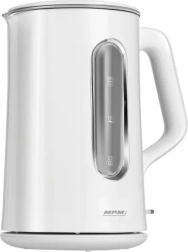 Balta tējkanna 1,5 l