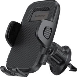 Crong Carclip Air Vent universāls telefona turētājs auto ventilācijas režģim