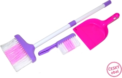 Bērnu uzkopšanas komplekts 3 gab.