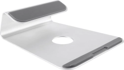 Alumīnija statīvs klēpjdatoram 11–15" ar nestspēju 5 kg