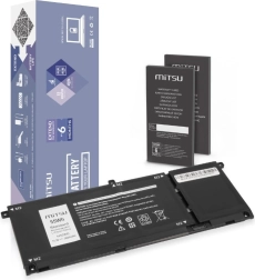 MITSU Battery for Dell Inspiron 5400, 5401, 5402, 5406, 5501 and 5508