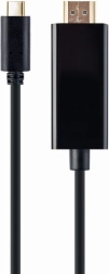 USB-C to HDMI Male Cable 4K 30Hz 2 m