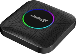 Carlinkit TBOX-Plus bezvadu adapteris Apple CarPlay un Android Auto 8+128 GB