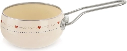 Enamelled saucepan TONCA 15 cm, 1.1 l