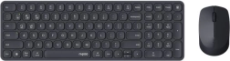 Rapoo 9310M bezvadu tastatūras un peles komplekts, melns