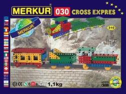 Merkur Cross Expres konstruktors 10 modeļi