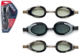 Peldbrilles INTEX Aqua Flow pieaugušajiem