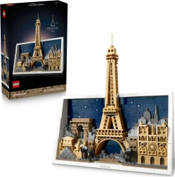 LEGO Architecture Paris – City of Love building set for adults
