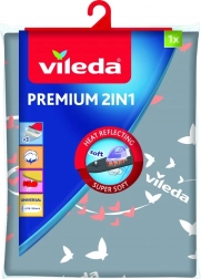 Premium gludināmā dēļa pārvalks 2 vienā