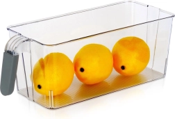 Ledusskapja organizators ar rokturi 30 × 13 × 11,5 cm