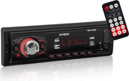 BLOW automašīnas radio ar USB un Bluetooth
