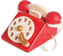 Koka retro telefons LE TOY VAN
