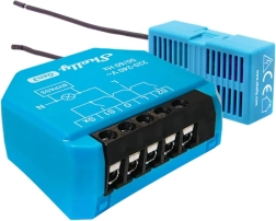 Shelly 1L Gen3 WiFi vienkanāla apgaismojuma regulators