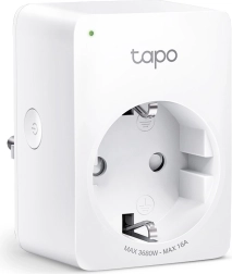 Mini viedā WiFi kontaktligzda Tapo P110 ar enerģijas patēriņa kontroli