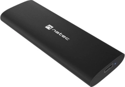 External SSD box Natec Rhino M.2 NVMe USB-C 3.1 Gen 2