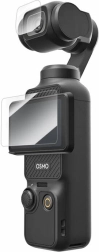 Aizsargstikls no rūdīta stikla TELESIN DJI Osmo Pocket 3