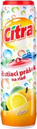 Citra dish cleaning powder Citrus 400 g