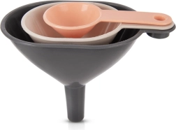 Set of 3 Kitchen Funnels
