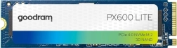 SSD Drive PX600 Lite 1 TB NVMe PCIe 4.0 x4 M.2 2280