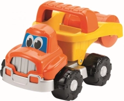 Būvniecības mašīnīte smiltīm 23 cm