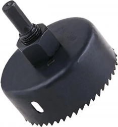 FESTA 73 mm Hole Saw for Wood and Drywall