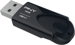 USB zibatmiņa 64 GB PNY Attaché 4 USB 3.1