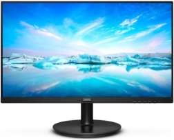 Philips 21,5 collu VA monitors ar HDMI, DP un skaļruņiem
