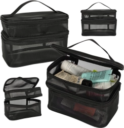 Ceļojumu kosmētikas soma