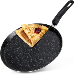 Granīta pankūku panna BASIC LINE 28 cm