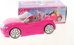 Glorie doll car – pink
