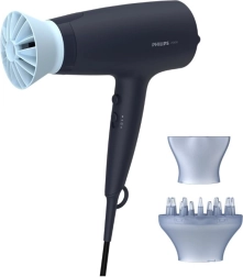 Philips 2100 W matu fēns ar jonizāciju un ThermoProtect tehnoloģiju