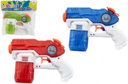Plastmasas ūdens pistole 19 cm – vasaras šļakstāmā rotaļlieta bērniem