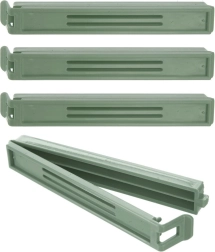 Maisiņu klipšu komplekts, 4 gab.