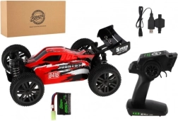 RC bagijs Bonzai Jubatus bezceļa auto 1:14 ar 2,4 GHz un 4WD – Sarkans