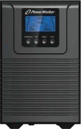 Backup Power Supply 1000VA PowerWalker VFI TG with LCD, TOWER, EPO