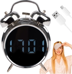 Digitālais modinātājpulkstenis Izoxis Retro