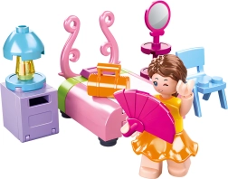 Sluban Girls Dream Guļamistaba